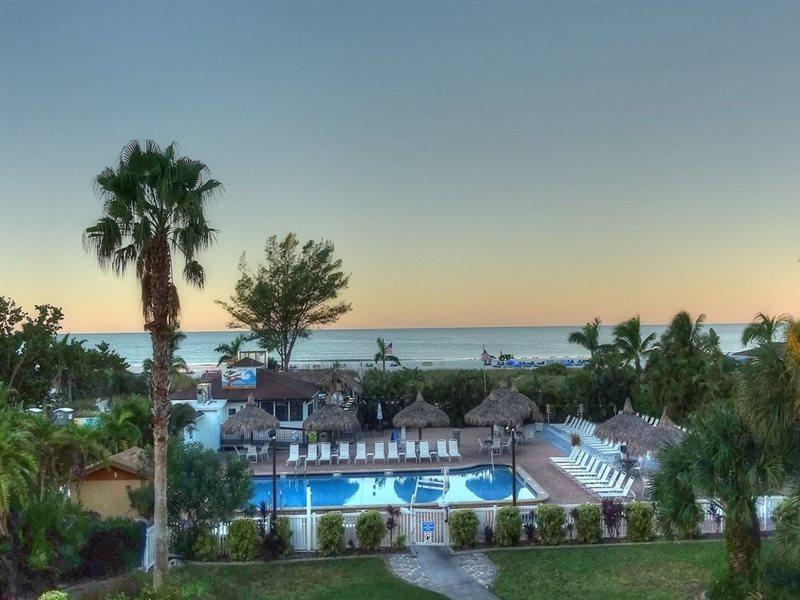 Hilton Garden Inn St. Pete Beach, Fl Exterior photo