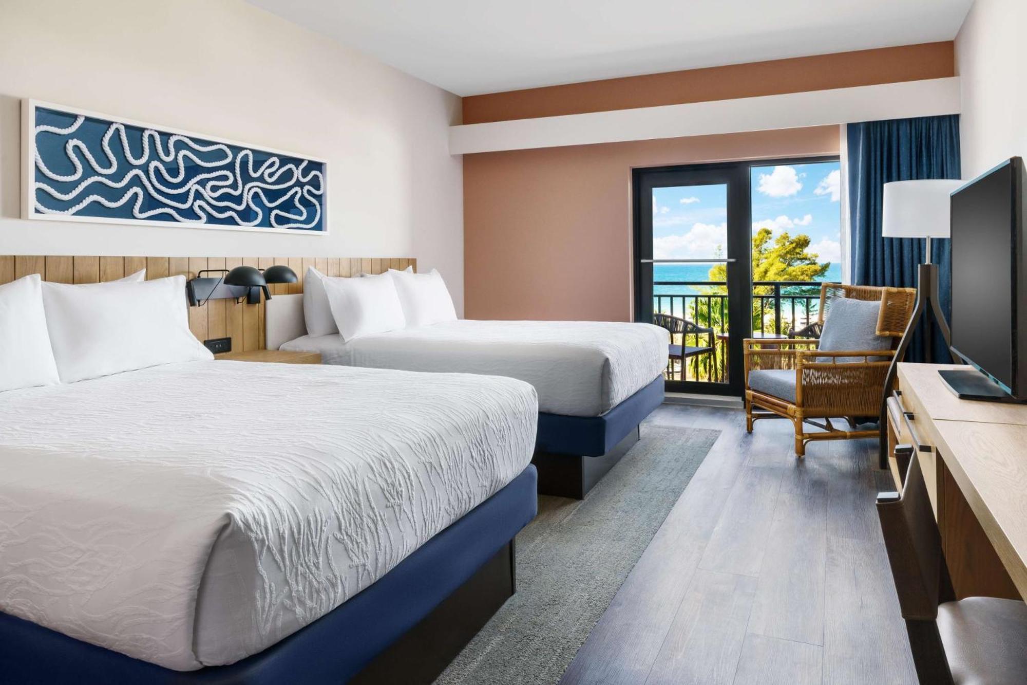 Hilton Garden Inn St. Pete Beach, Fl Exterior photo