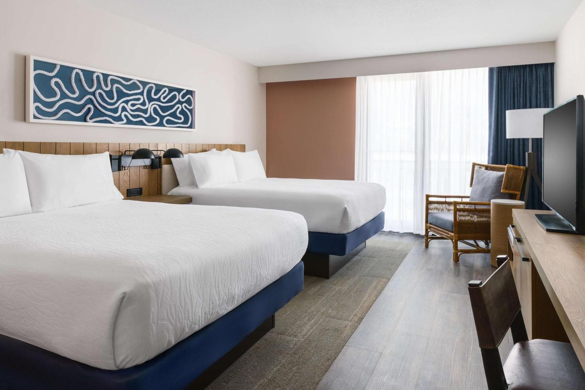 Hilton Garden Inn St. Pete Beach, Fl Exterior photo