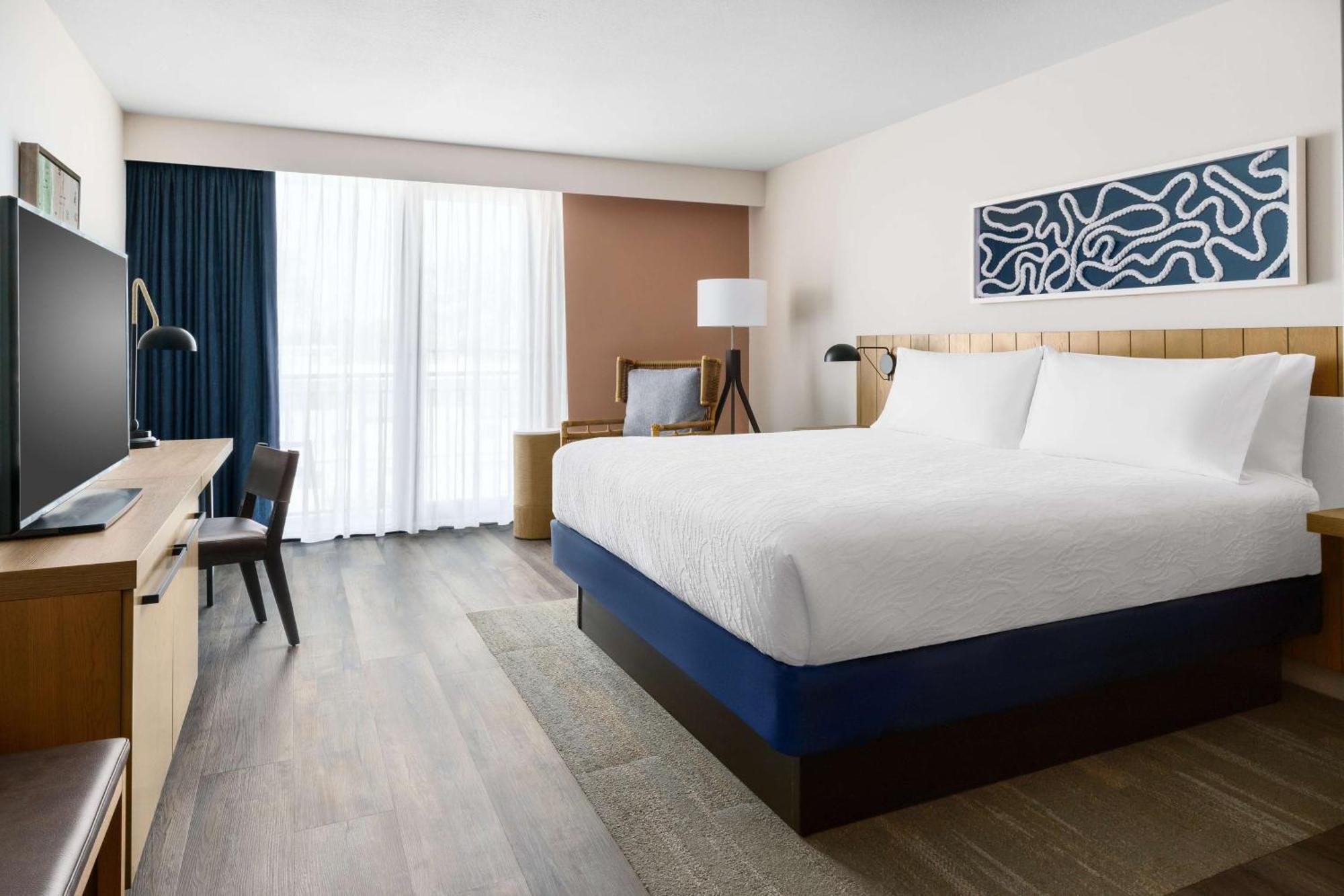 Hilton Garden Inn St. Pete Beach, Fl Exterior photo