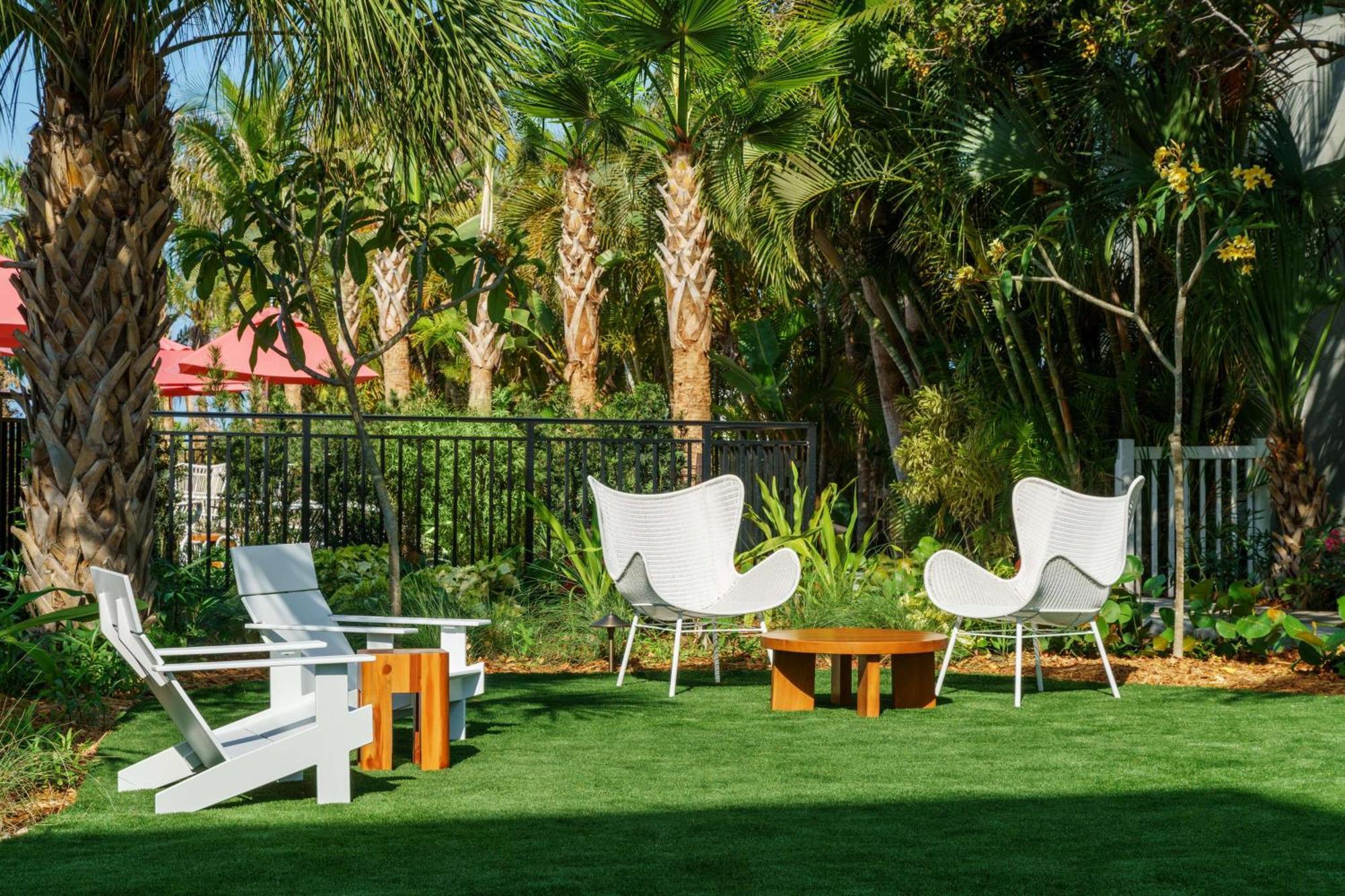Hilton Garden Inn St. Pete Beach, Fl Exterior photo